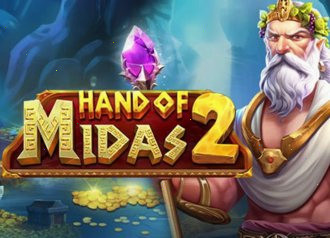 Рисковый слот Hand of Midas