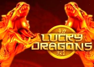 Удачливые драконы слот Lucky Dragons